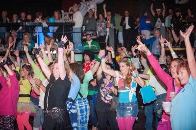 Summit's '80s Bash at Town Ballroom — Sep 10, 2016