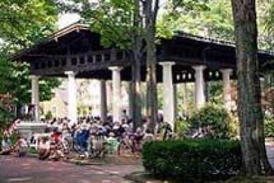 Buffalo Day at Chautauqua