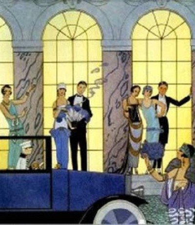 Beaux Arts Ball