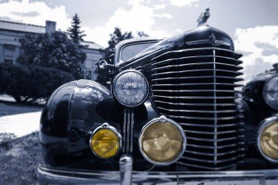Antique & Classic Car Show