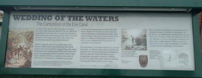 Wedding of the Waters at Canalside Buffalo — Jul 1, 2016