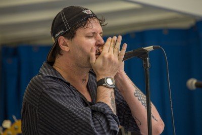 Blues Bikes & BBQ with Jason Ricci and The Bad Kind