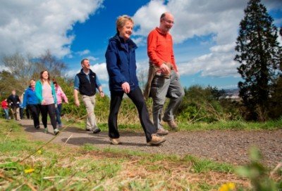 Tifft Nature Preserve Wellness Walks