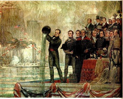 Wedding of the Waters