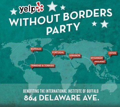 Yelp Without Borders