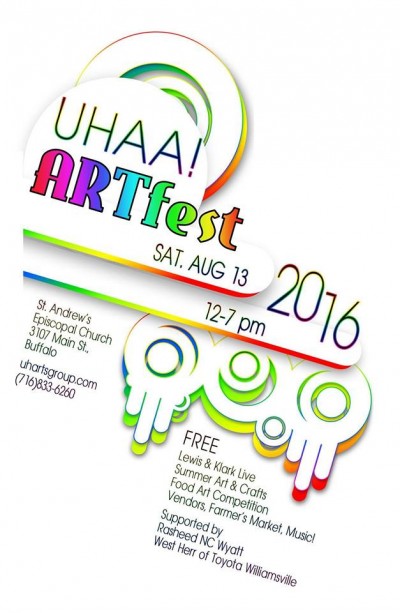 UHAA! Art Festival