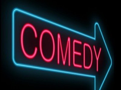 Comedy at The Center