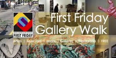 Allentown First Friday