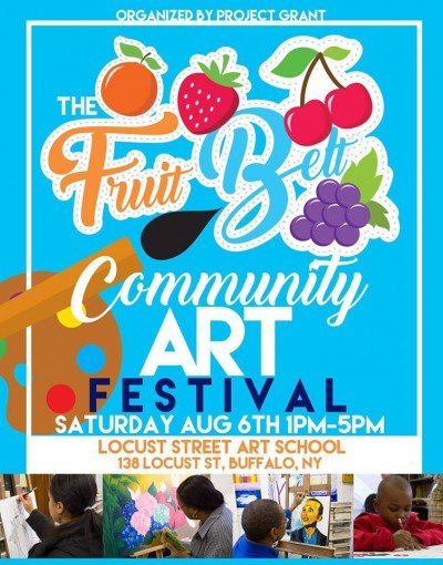 The Fruit Belt Community Art Festival
