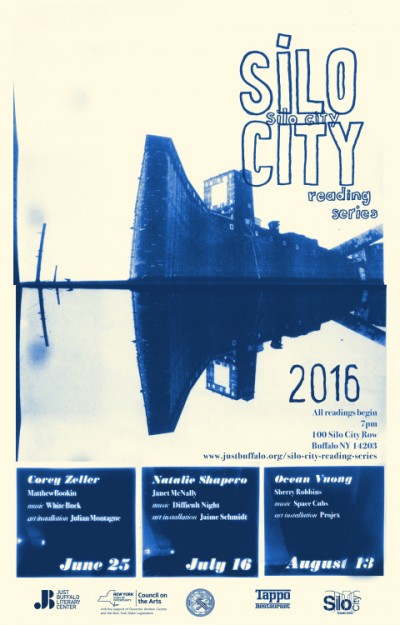 Silo City Reading Series