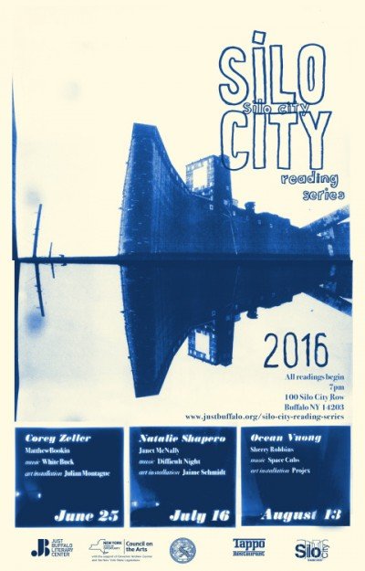 Silo City Reading Series