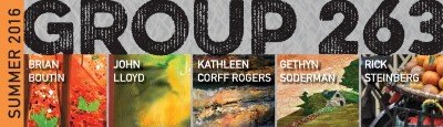 Group263 Exhibit Reception at Ashker's