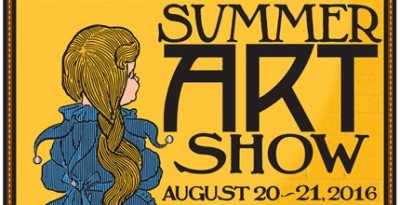 Roycroft Campus Summer Art Show