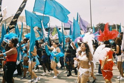 Buffalo Caribana