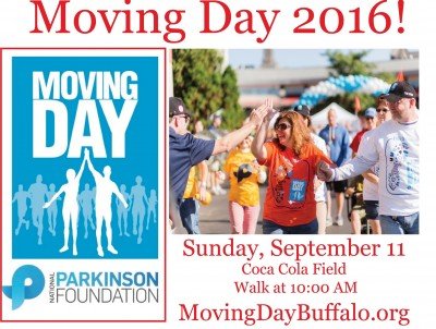 Moving Day Buffalo 2016 — Sep 11, 2016