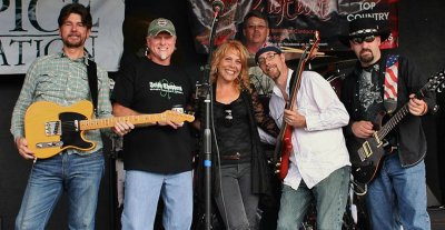 Country Night at Armor Inn Tap Room: 2 Left Boots