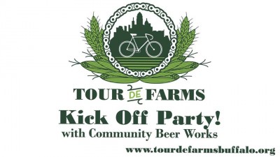Tour de Farms Kick Off Party