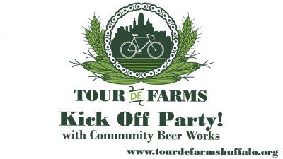 Tour de Farms Kick Off Party