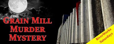 The Great Grain Mill Murder Mystery