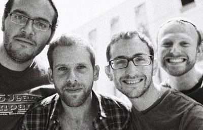 The G-Nome Project with Sonder at Buffalo Iron Works — Sep 6, 2016