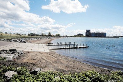 Adaptive Water Ski Clinic