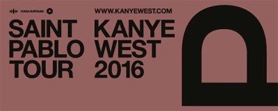 Kanye West: The Saint Pablo Tour