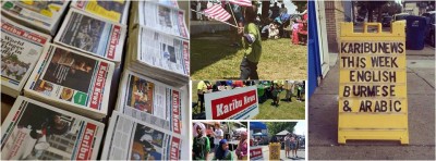 Karibu One-Year Anniversary Celebration