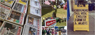 Karibu One-Year Anniversary Celebration
