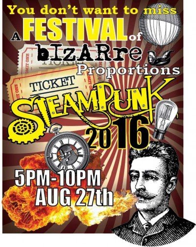 SteamPunk Festival