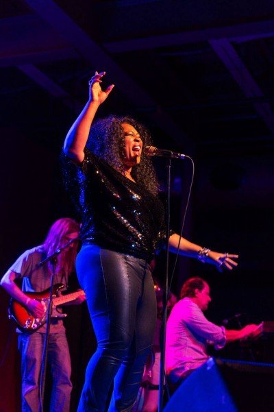 Ms. Monet Live at 716 Bar Buffalo - Day before Art Park Concert