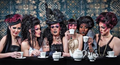 Mad Hatter Tea Party