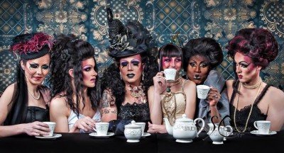 Mad Hatter Tea Party