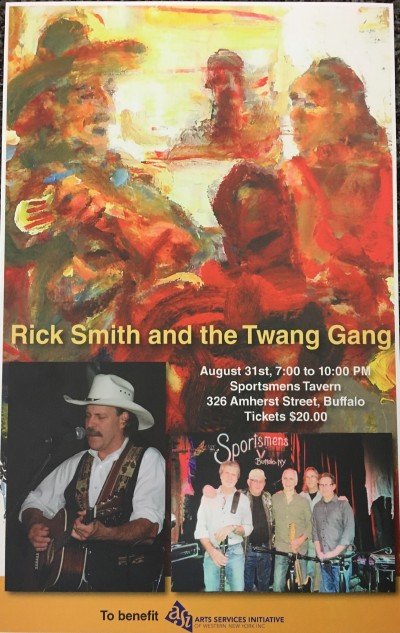 Rick Smith and the Twang Gang