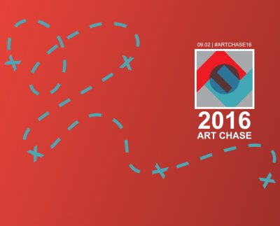 Art Chase Scavenger Hunt — Sep 2, 2016