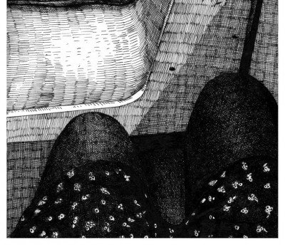 Opening Reception: Me, My Pen and I, an Exhibition by Anne Muntges — Sep 9, 2016