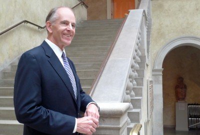 James A. Welu Lecture on Eggers — Sep 16, 2016