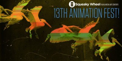Animation Fest at Albright-Knox Art Gallery — Sep 2, 2016