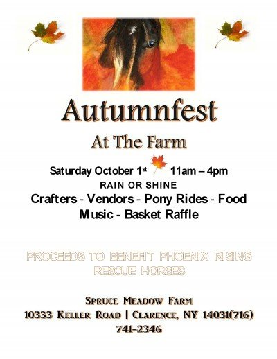 Autumnfest at the Farm