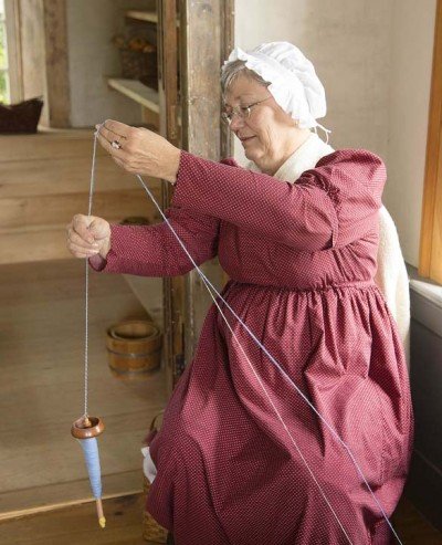 Hull Family Home & Farmstead Regency Open House — Sep 11, 2016