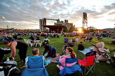 River Fest Park Wednesday Concert Series