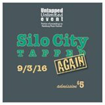 Silo City Tapped Again — Sep 3, 2016