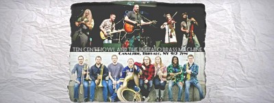 Cultural Connections at Canalside
