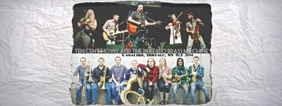 Cultural Connections at Canalside at Canalside Buffalo — Sep 2, 2016