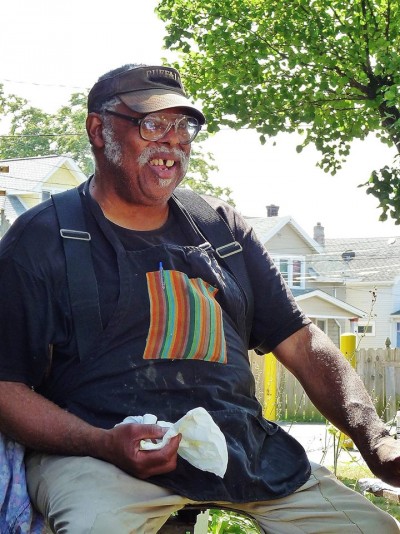 Kenn Morgan's Annual Hot Dog Day