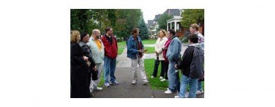 Orchard Park Ghost Walk