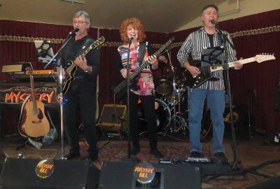Mystery Hill at Armor Inn Tap Room — Sep 9, 2016
