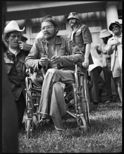 "If Voting Changed Things" Photo Exhibit