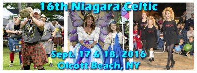Niagara Celtic Heritage Festival & Highland Games