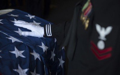 Gold Star Family Honor & Remembrance Ceremony Dinner at UB Center for the Arts — Sep 25, 2016