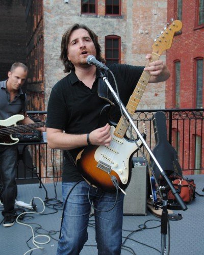 Free Concert with Nelson Starr at Amherst Senior Center